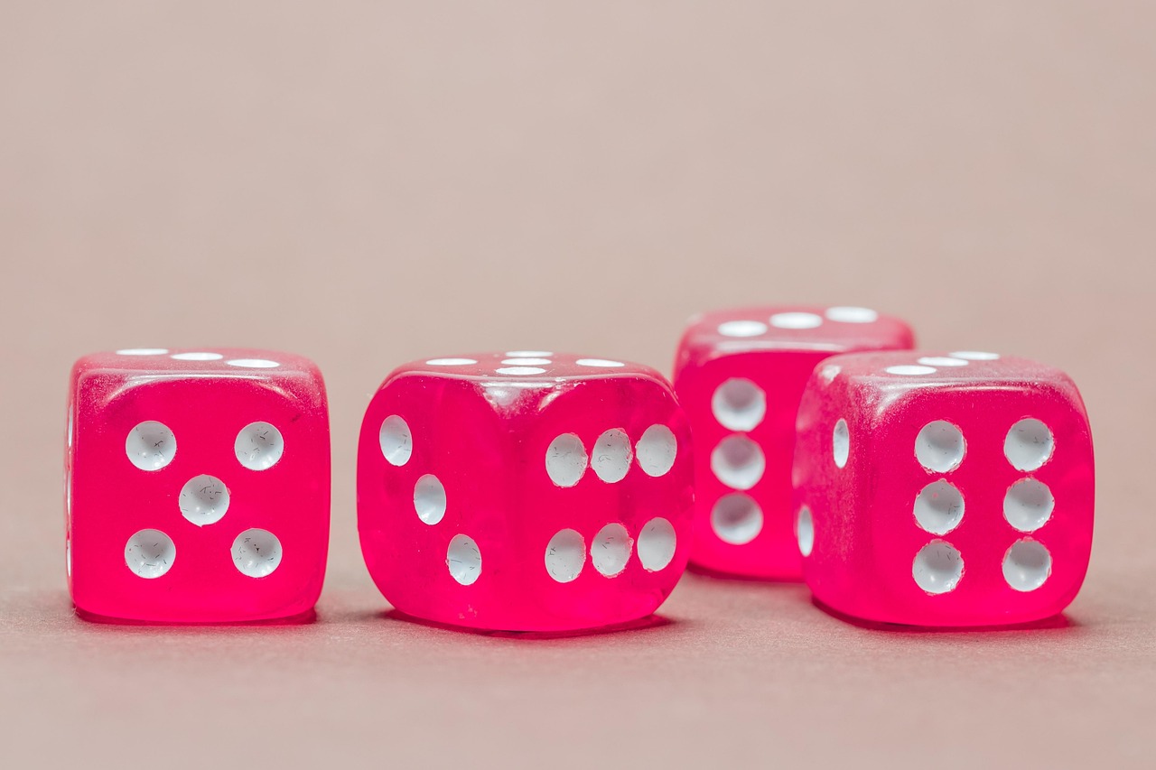 dice, game dice, instantaneous speed, pay, game, to play, poker, gambling, toy, lucky dice, pink, happiness, random, lucky number, gesellschaftsspiel, seeks, gambling addiction, prevention, profit, distribution, poker game, casino, dice table, dice, dice, dice, dice, dice, casino